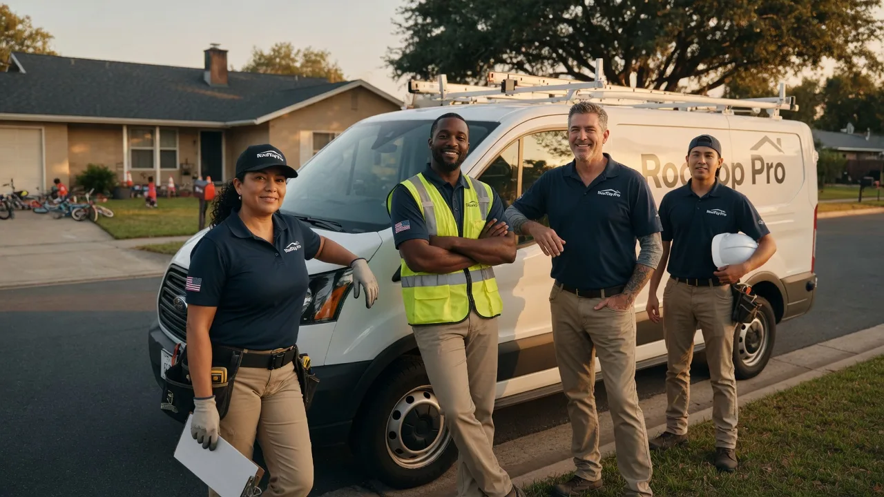 Roof Repair in Plain Dealing, LA near me